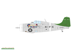 Eduard 82201, Grumman F4F-3 Wildcat. ProfiPack 1:48 Scale