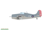 Eduard 82201, Grumman F4F-3 Wildcat. ProfiPack 1:48 Scale