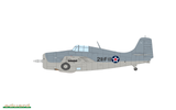 Eduard 82201, Grumman F4F-3 Wildcat. ProfiPack 1:48 Scale