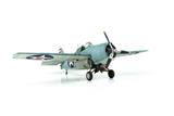 Eduard 82201, Grumman F4F-3 Wildcat. ProfiPack 1:48 Scale