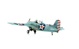 Eduard 82201, Grumman F4F-3 Wildcat. ProfiPack 1:48 Scale