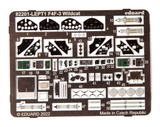 Eduard 82201, Grumman F4F-3 Wildcat. ProfiPack 1:48 Scale