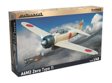 Eduard 82211, Mitsubishi A6M2 Zero Type 11, ProfiPACK Edition. 1:48 Scale