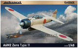 Eduard 82211, Mitsubishi A6M2 Zero Type 11, ProfiPACK Edition. 1:48 Scale