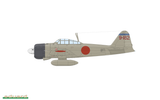 Eduard 82211, Mitsubishi A6M2 Zero Type 11, ProfiPACK Edition. 1:48 Scale