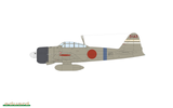 Eduard 82211, Mitsubishi A6M2 Zero Type 11, ProfiPACK Edition. 1:48 Scale