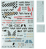 Eduard 84185, Zlin Z-526AFS Akrobat. Weekend Edition 1:72 Scale