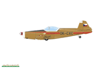 Eduard 84185, Zlin Z-526AFS Akrobat. Weekend Edition 1:72 Scale