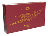Eduard R0021, P-51D Mustang. Royal Class Model Kit. 1:72 Scale