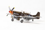 Eduard R0021, P-51D Mustang. Royal Class Model Kit. 1:72 Scale
