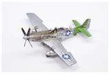 Eduard R0021, P-51D Mustang. Royal Class Model Kit. 1:72 Scale