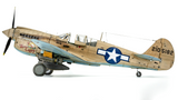 Eduard EDR0025, P-540N Warhawk. Royal Class Dual Combo Model Kit. 1:72 Scale