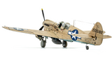 Eduard EDR0025, P-540N Warhawk. Royal Class Dual Combo Model Kit. 1:72 Scale