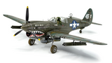 Eduard EDR0025, P-540N Warhawk. Royal Class Dual Combo Model Kit. 1:72 Scale