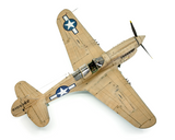 Eduard EDR0025, P-540N Warhawk. Royal Class Dual Combo Model Kit. 1:72 Scale