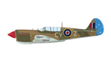 Eduard EDR0025, P-540N Warhawk. Royal Class Dual Combo Model Kit. 1:72 Scale