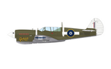 Eduard EDR0025, P-540N Warhawk. Royal Class Dual Combo Model Kit. 1:72 Scale