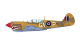 Eduard EDR0025, P-540N Warhawk. Royal Class Dual Combo Model Kit. 1:72 Scale