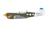 Eduard EDR0025, P-540N Warhawk. Royal Class Dual Combo Model Kit. 1:72 Scale