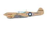 Eduard EDR0025, P-540N Warhawk. Royal Class Dual Combo Model Kit. 1:72 Scale