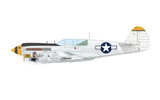 Eduard EDR0025, P-540N Warhawk. Royal Class Dual Combo Model Kit. 1:72 Scale