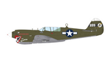 Eduard EDR0025, P-540N Warhawk. Royal Class Dual Combo Model Kit. 1:72 Scale