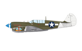 Eduard EDR0025, P-540N Warhawk. Royal Class Dual Combo Model Kit. 1:72 Scale