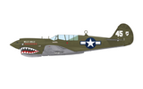 Eduard EDR0025, P-540N Warhawk. Royal Class Dual Combo Model Kit. 1:72 Scale