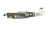Eduard EDR0025, P-540N Warhawk. Royal Class Dual Combo Model Kit. 1:72 Scale