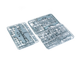 Eduard EDR0025, P-540N Warhawk. Royal Class Dual Combo Model Kit. 1:72 Scale