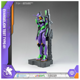 EVA-01. Yolopark. Evangelion Test Type-01. 20cm Model Kit