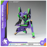 EVA-00-01-02. All 3 Yolopark AMK Series. Evangelion 20cm Model Kits