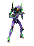 EVA-01. Yolopark. Evangelion Test Type-01. 20cm Model Kit