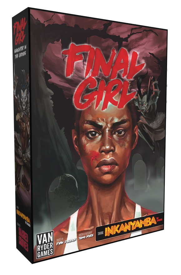 Final Girl: Slaughter in the Groves - Series 1 Feature Film Box