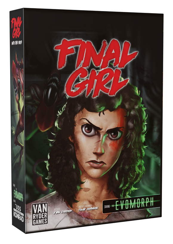 Final Girl: Into the Void - Series 2 Feature Film Box