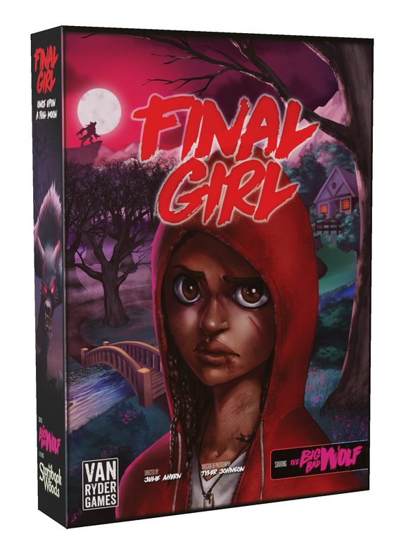 Final Girl: Once Upon a Full Moon - Series 2 Feature Film Box