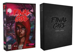 Final Girl Core Box & Once Upon a Full Moon S2 Feature Film