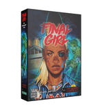 Final Girl Core Box & The Falconwood Files. S3 Feature Film