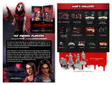Final Girl Core Box & The Marrek Murders. S3 Feature Film