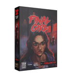 Final Girl Core Box & The Marrek Murders. S3 Feature Film