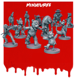 Final Girl: Bad Times at Buddyland Miniatures