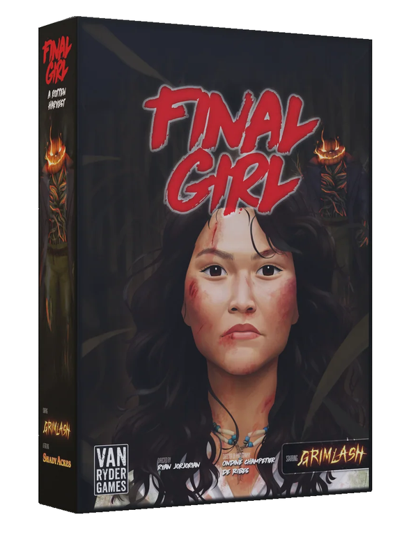 Final Girl: A Rotten Harvest - FG017 Series 4 Feature Film Box