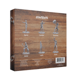 Final Girl: Guest Stars Miniatures Box - Series 3