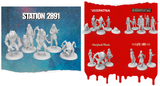 Final Girl Series 2 Miniatures Box