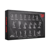 Final Girl: Series 3 Miniatures Box (21 Miniatures)