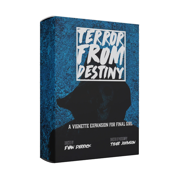 Final Girl: Terror from Destiny Vignette Expansion - Series 3