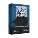 Final Girl: Terror from Destiny Vignette Expansion - Series 3