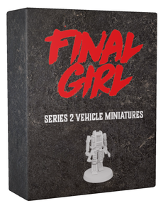 Final Girl Series 2 Vehicles Pack