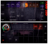 Final Girl Series 2 Game Mat Set