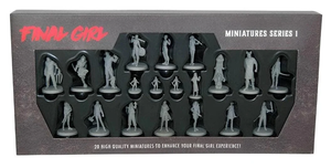 Final Girl - Miniatures Series 1 Pack